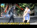 BLACK MAGIC PRANK || PRANK IN INDIA - MOST DANGEROUS PRANK EVER || MOUZ PRANK