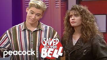 Saved by the Bell | New Girl Tori