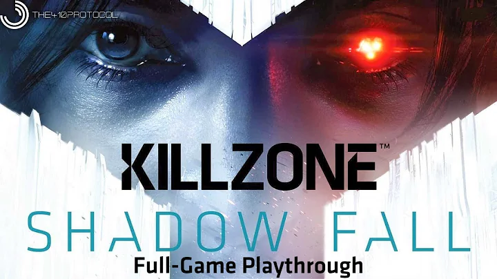 Killzone: Shadow Fall — Full Game Movie (No Commentary)