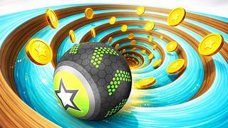 GOING BALLS, SPEEDRUN, GOING BALLS PORTAL RUN GAMEPLAY WALKTHROUGH