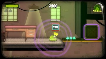 Ω Tales From Space 005: Mutant Blobs Attack!!!