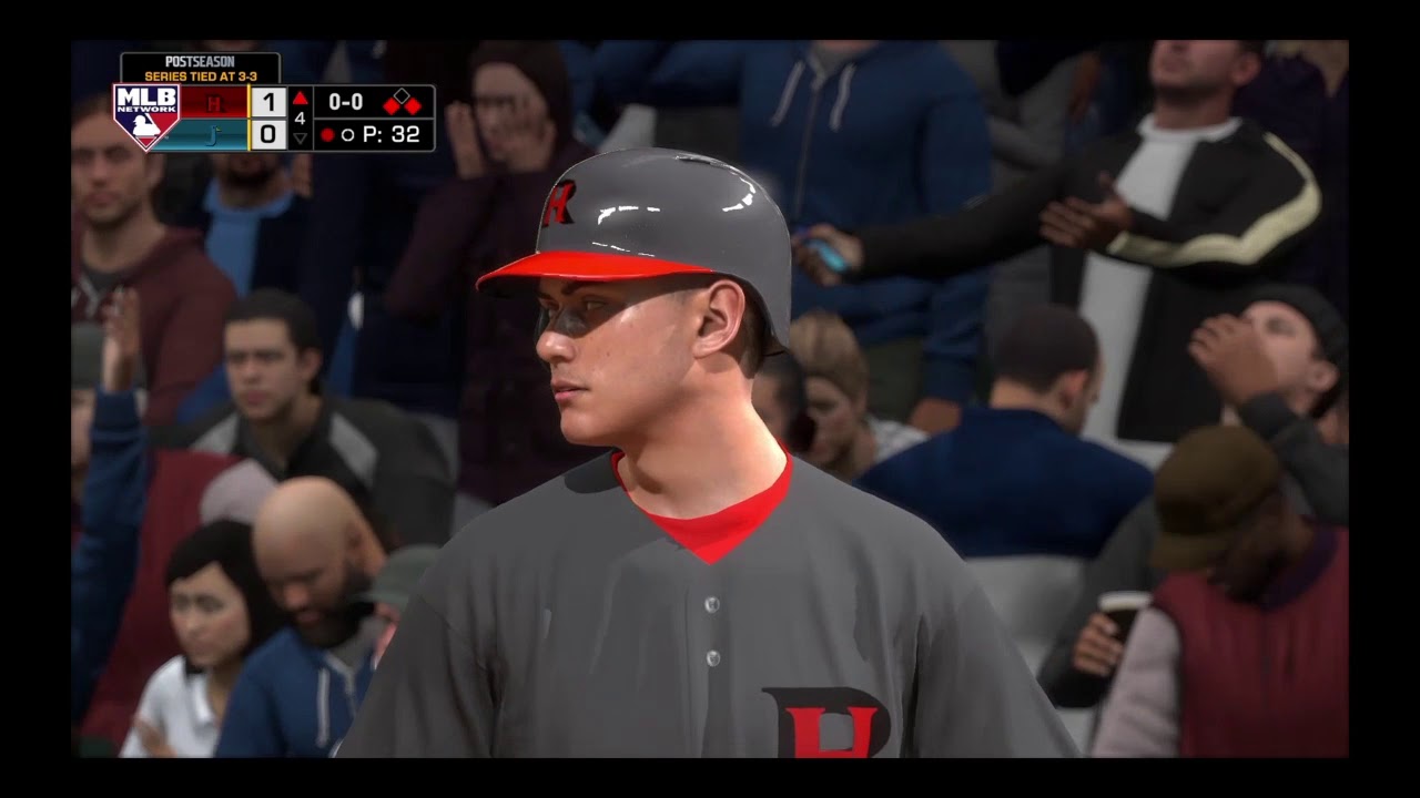 2031 NLCS Game 7 / Rhode Island Rockets @ Chicago Jays / MLB The Show ...