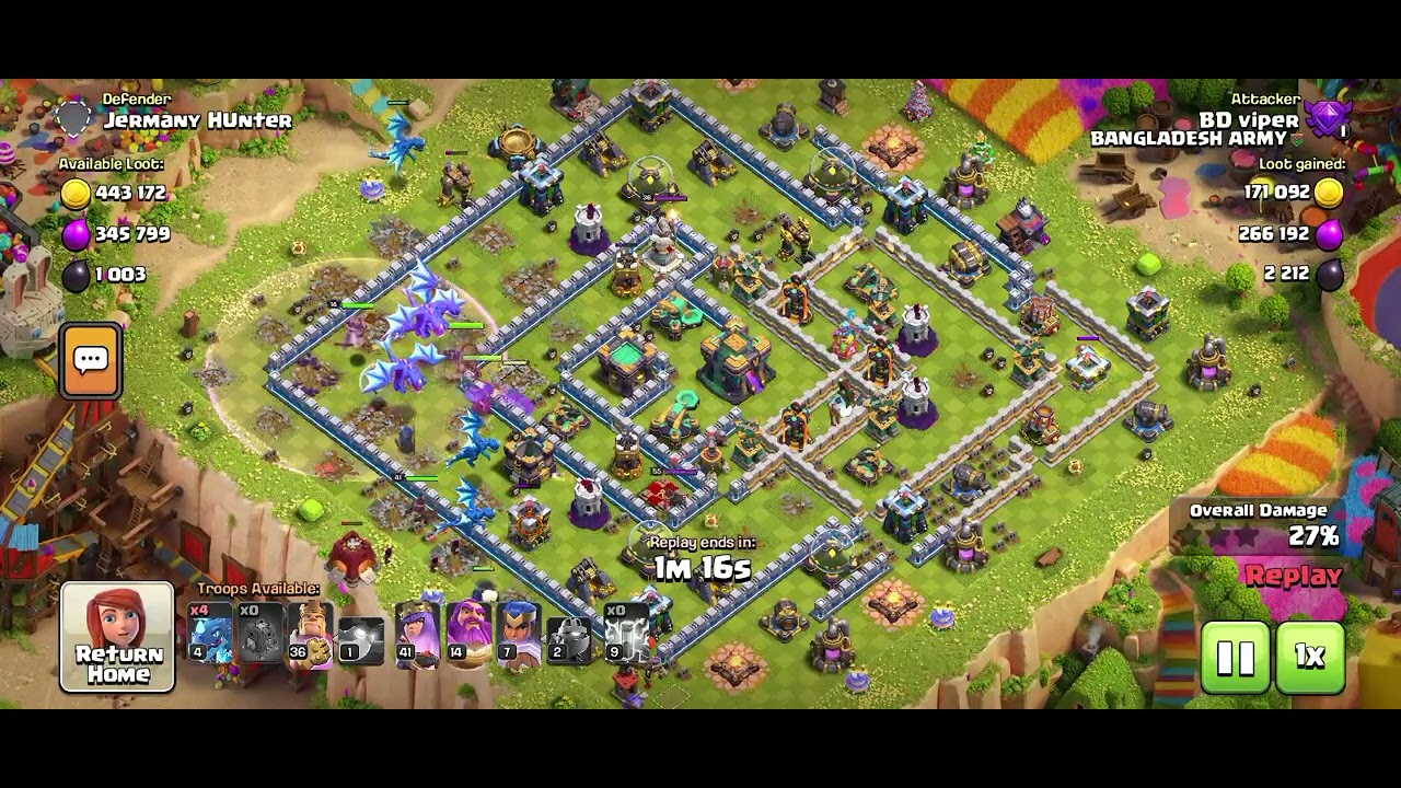 Electro Base Code Easy base and loot with Electro 🐉🐉 - YouTube