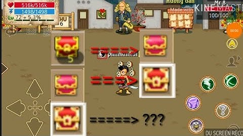 HTTH. Mở rương tết và cái kết sự kiện hải tặc 2018