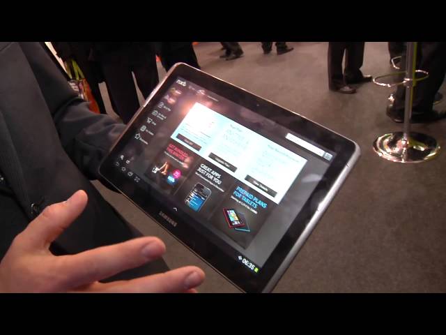 Amdocs CES 9 Demo