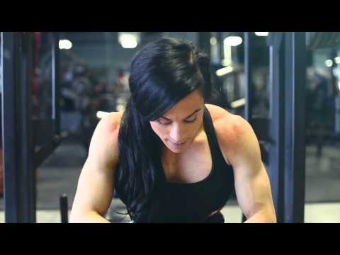 Road to the Arnold - IFBB Pro Allison Frahn