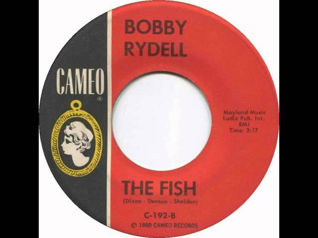 Bobby Rydell - The Fish