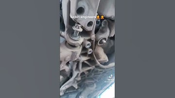 How Engineers Keep Mechanics Miserable (Part 368) #shorts