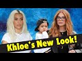 Kim Kardashian Is Joined By Red-Haired Khloe And The Kiddies At Saint