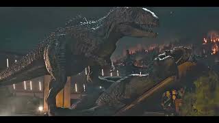 Free Zeb The Giganotosaurus Twixtor-Juric World Dominion