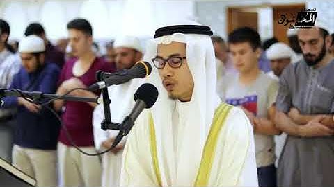 وَالضُّحَى _ وَاللَّيْلِ إِذَا سَجَى / تلاوة القارئ أسيب عصمة الله