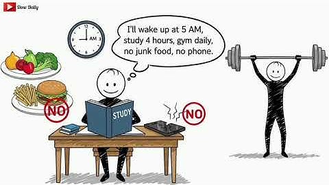 Why You Can’t Stay Consistent (It’s Not Laziness)”