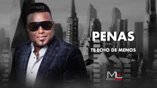 Penas - Luis Miguel del Amargue - Audio Oficial