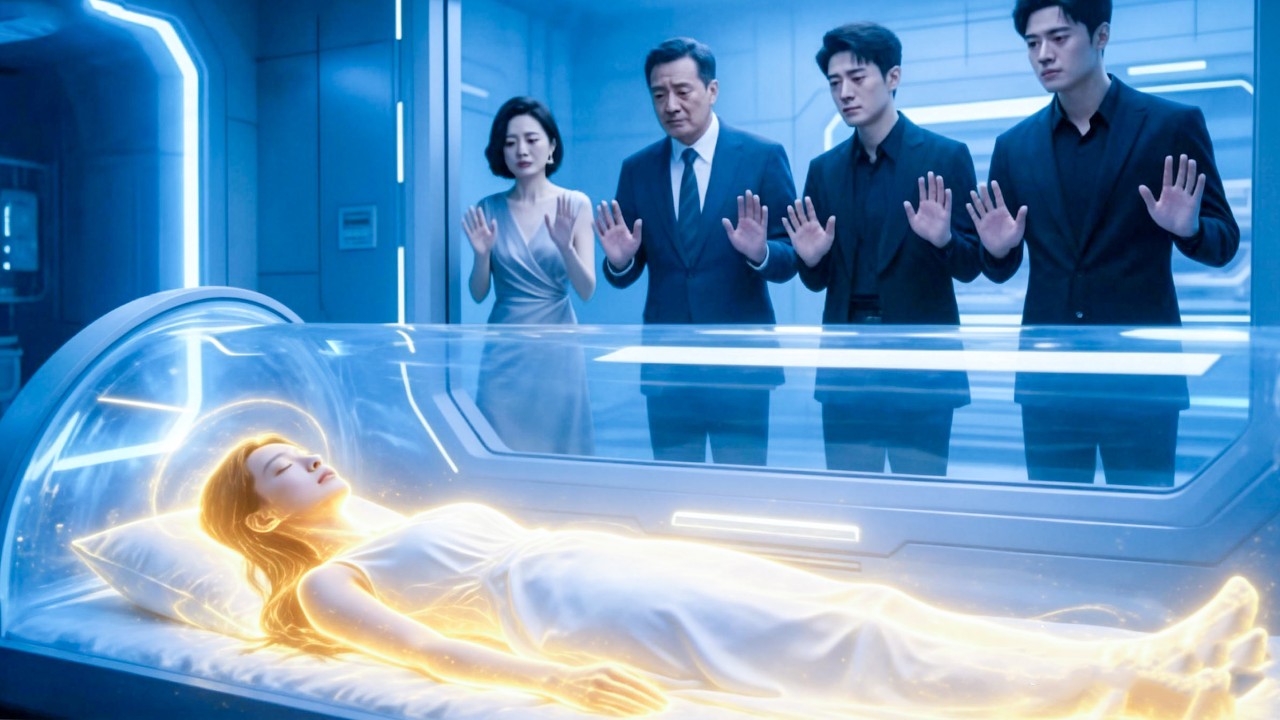 He Put Her become a vegetable in Coma for 6 Years—She Woke as rich Heiress, Began Cold Revenge!