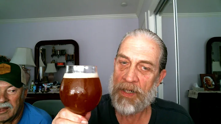Rob John's Beer Reviews #99 MOYLAN'S BREWING HOPSI...