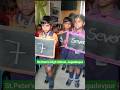 Numbers &amp; Number Names | LKG Activity | St.Peter's Jagadevpur | #maths #practical #learning #kidsfun