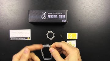 Unleashed Solid Stage 1 Kit for Nerf Retaliator from Orange Mod Works