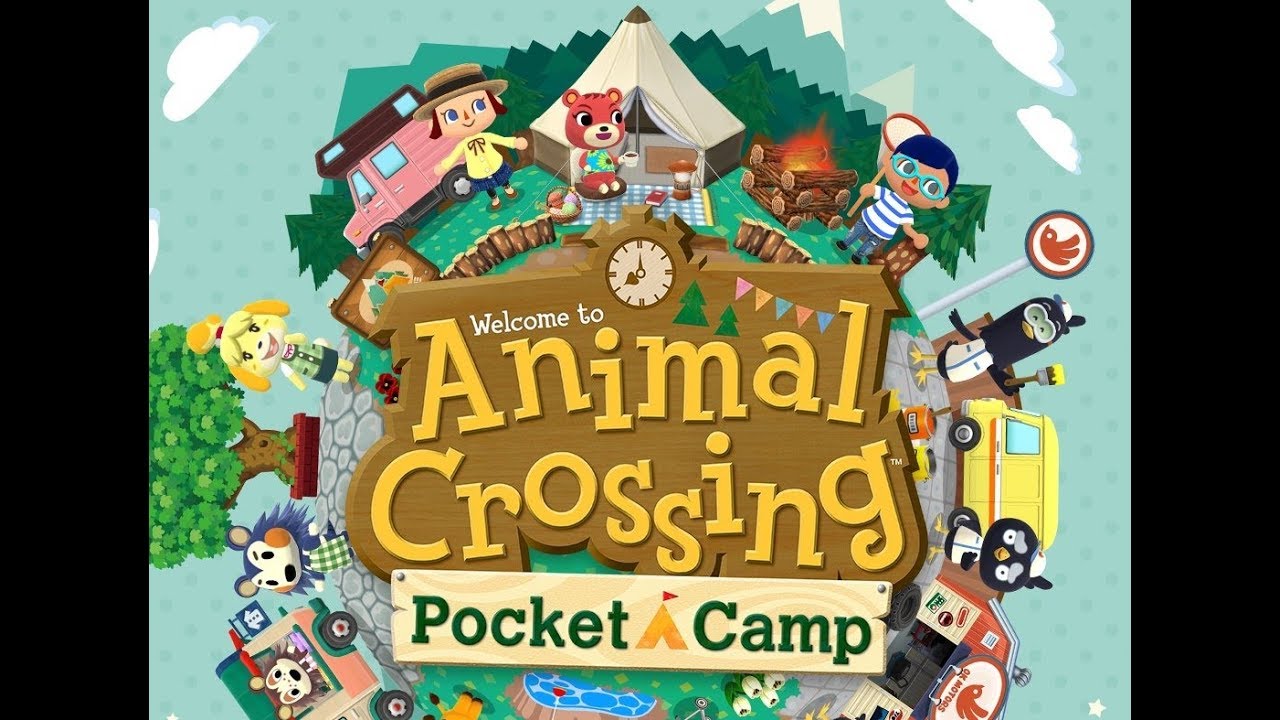 Crossing pocket camp