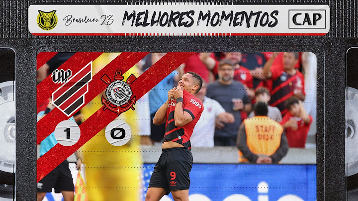 VITÓRIA DO FURACÃO! Athletico Paranaense 1x0 Corinthians | MELHORES MOMENTOS