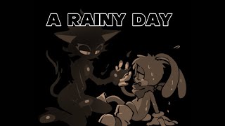 A Rainy Day Sonic Comic