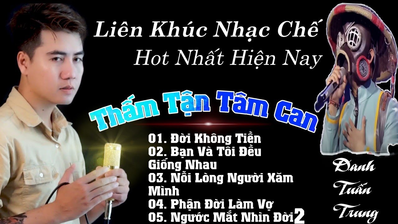 Nhạc Chế Về Đời l Nỗi Lòng Người Xăm Mình  Danh Tuấn Trung  Đứa Con Tội  Lổi Chế  l Nghe Mà Khóc  YouTube