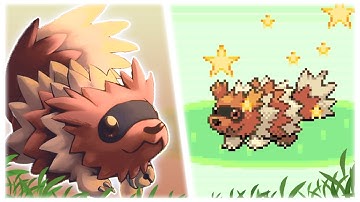 [LIVE] Shiny Zigzagoon after 3,370 REs in Ruby! [Phase 3]