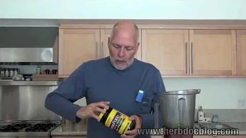 Summer Blender Breakfast with Dr. Schulze