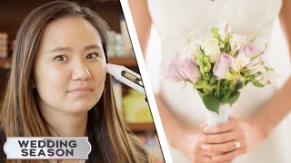 I Tried To Get Perfect Skin For My Wedding