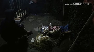 Lễ cúng cầu dao đỏ vùng cao Hoàng su phì