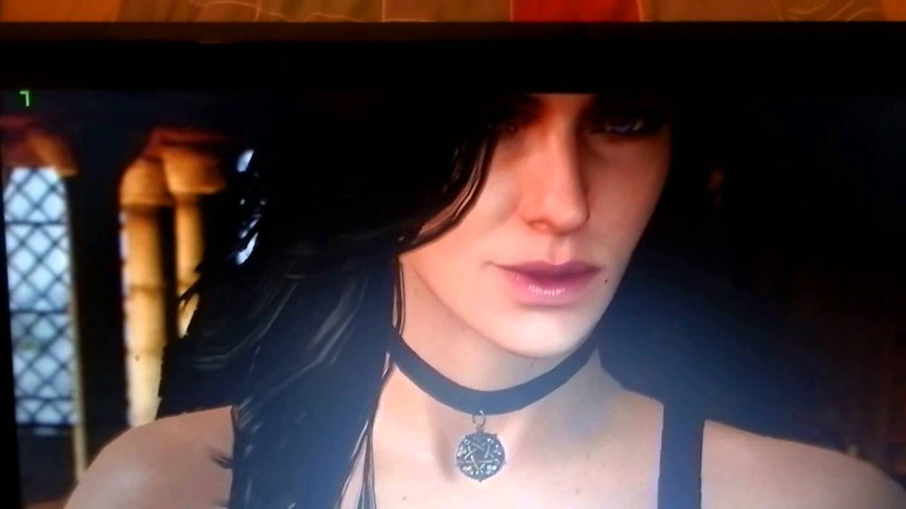 Тест ИГРЫ-ГОДА The Witcher 3 на офисном ноутбуке (GT 635M)