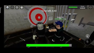 Roblox | SAKTK | juggernaut mode gameplay