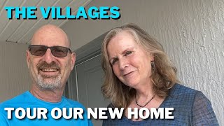 Tour Our New Home in The Villages Florida