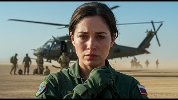 She Risked Everything to Save 200 Lives — But What Broke Her Was Coming Home