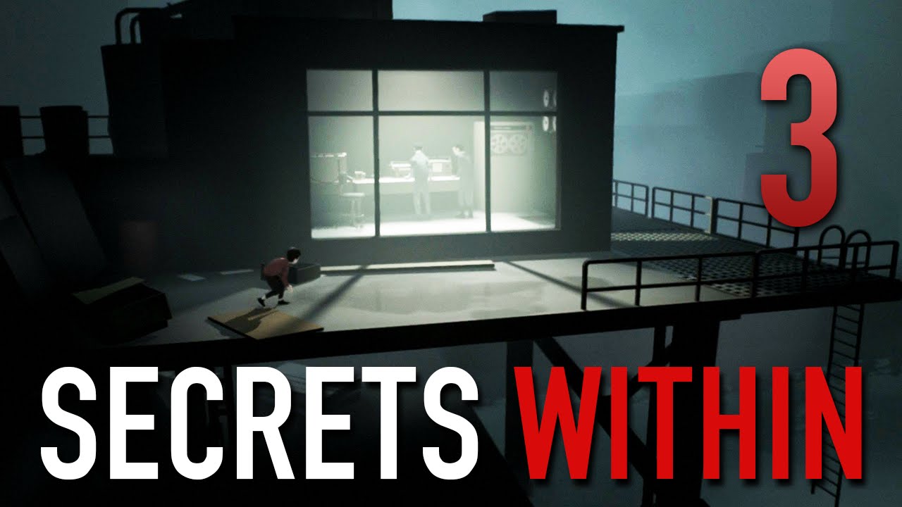 [3] Secrets Within (Let's Play INSIDE w/ GaLm) - YouTube