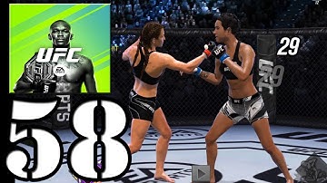 EA SPORTS UFC 2 Mobile - Gameplay Walkthrough Part 58 (iOS, Android)