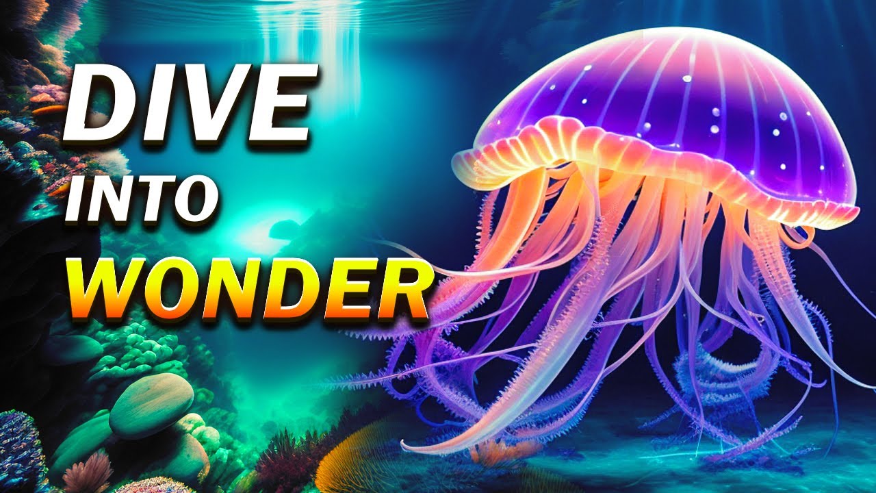 The Wonders of the Ocean : 9 Fascinating Facts About Marine Life - YouTube