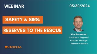 The Overton Network Presents Safety & SIRS: Reserves to the Rescue