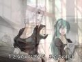 【弱音ハク】白ノ娘【中世物語風オリジナル】