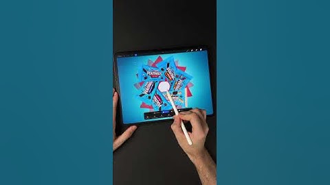 🤩 I created Feastables animation on the iPad in Procreate Dreams for @MrBeast 🍫