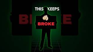 You’re Not Broke. You’re Just Doing THIS Wrong.
