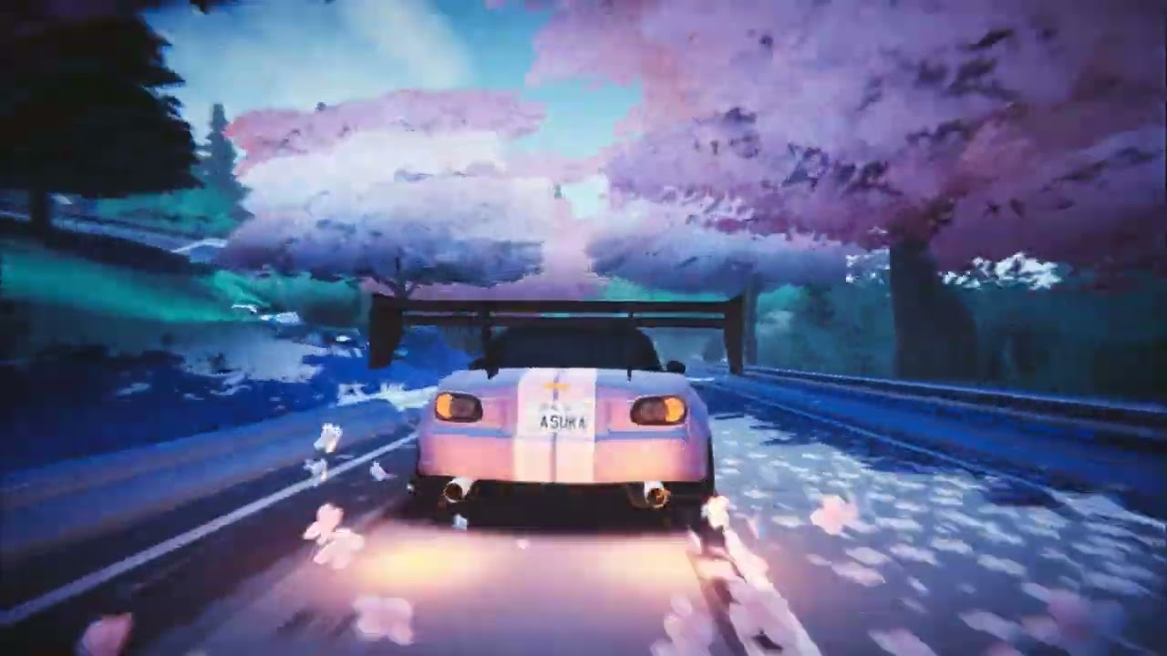 ASUKA x Redline Reverie (PC) - Patreon Demo Access - YouTube
