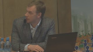Анурьев Сергей Валерьевич. 2015 г.