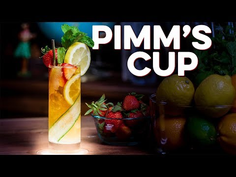 Pimm's Cup | How to Drink