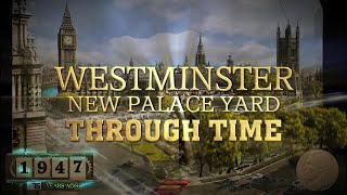 Ekstremt vigtigt opstrøms overdrive Westminster New Palace Yard Through Time (2023-1530) - YouTube