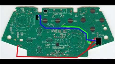 Xbox 360 RAPID FIRE mod kit TUTORIAL (Matrix Controller) by: Newdo Gaming