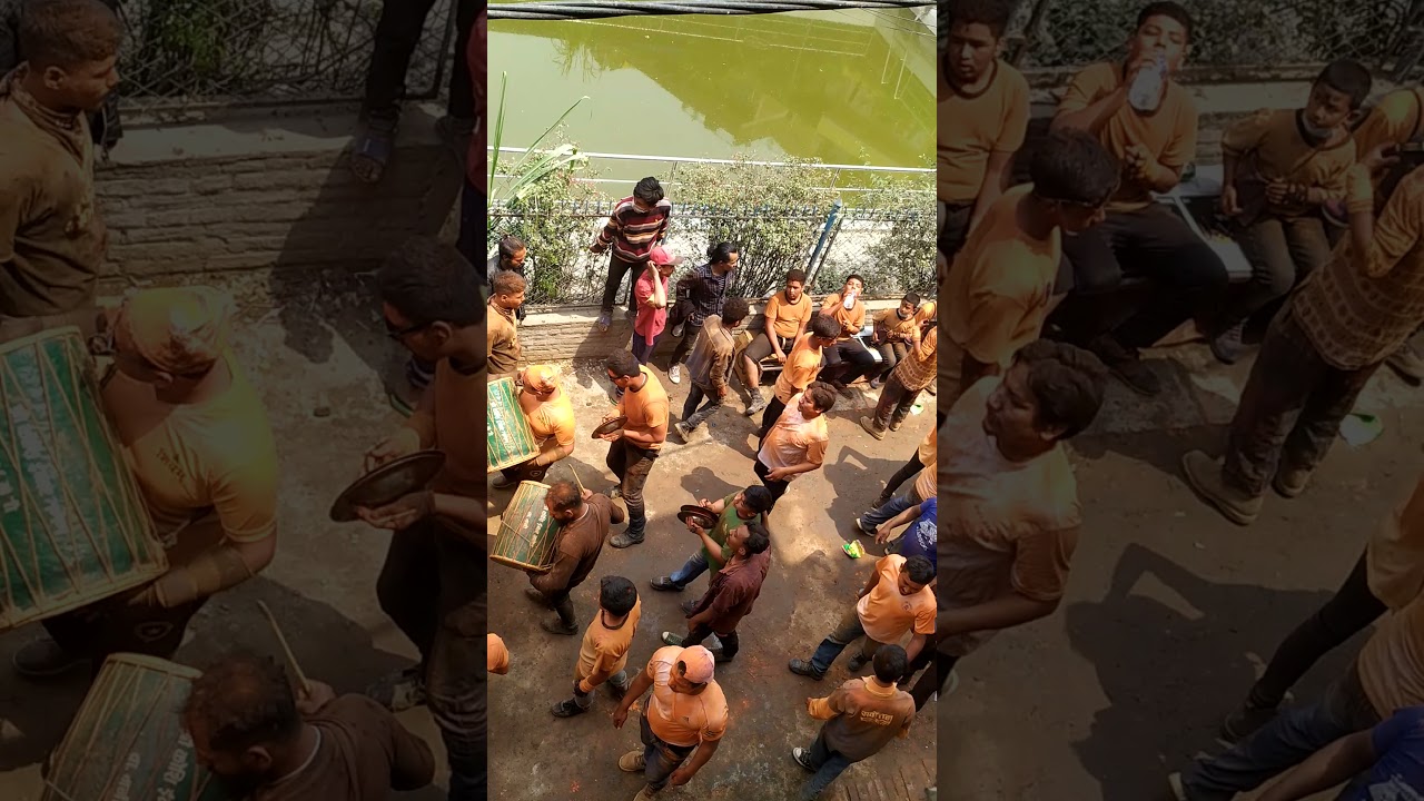 Bisket jatra 2078  in Madhyapur thimi