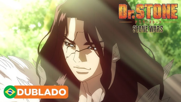 DR. STONE 3ª TEMPORADA DATA DE LANÇAMENTO, QUANTIDADE DE EPISÓDIOS E + 