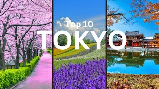 Top 10 Best Things To Do In Tokyo l Japan Travel Guide 2024#japan #tokyo #travel