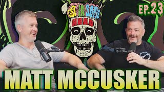 Ep. 23: Club Ray Nay w/ Matt McCusker pt. 1