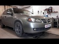 Nissan Almera Дроссельная Заслонка